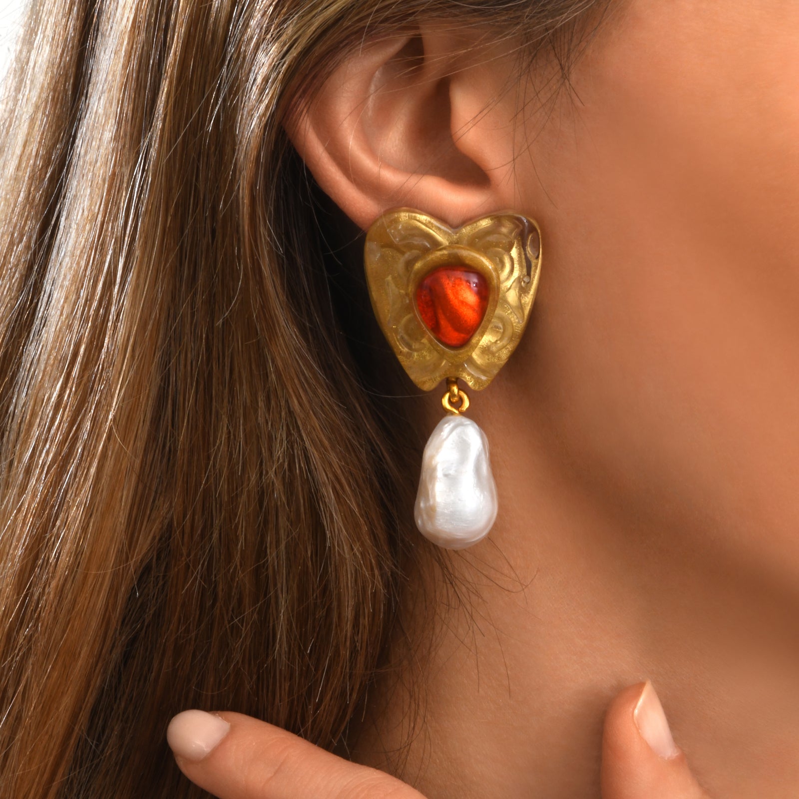 Leona Earrings